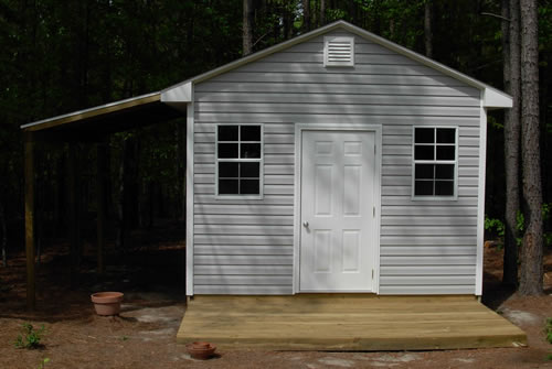 Floor Extension